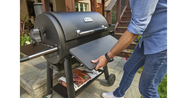 Broil King Regal Pro Pellet Smoker The Bbq Shop